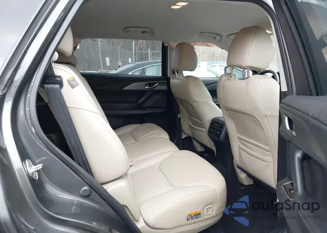 2022 Mazda Cx-9 Touring from USA, damaged, VIN JM3TCBCY7N0604774